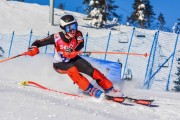 FIS Baltic Cup 2018 3. posms, jauniešu un meistaru SL, Foto: Emīls Lukšo