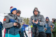 FIS Baltijas kauss 2022 5.posms, U10 grupas sacensības, Foto: E.Lukšo