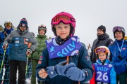 FIS Baltijas kauss 2022 5.posms, U10 grupas sacensības, Foto: E.Lukšo