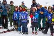 FIS Baltijas kauss 2022 5.posms, U10 grupas sacensības, Foto: E.Lukšo