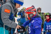 FIS Baltijas kauss 2022 5.posms, U10 grupas sacensības, Foto: E.Lukšo