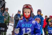 FIS Baltijas kauss 2022 5.posms, U10 grupas sacensības, Foto: E.Lukšo