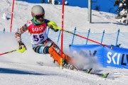 FIS Baltic Cup 2018 3. posms, jauniešu un meistaru SL, Foto: Emīls Lukšo