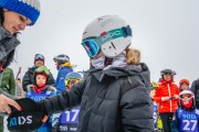 FIS Baltijas kauss 2022 5.posms, U10 grupas sacensības, Foto: E.Lukšo