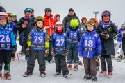 FIS Baltijas kauss 2022 5.posms, U10 grupas sacensības, Foto: E.Lukšo