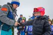 FIS Baltijas kauss 2022 5.posms, U10 grupas sacensības, Foto: E.Lukšo