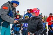 FIS Baltijas kauss 2022 5.posms, U10 grupas sacensības, Foto: E.Lukšo