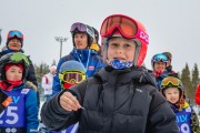 FIS Baltijas kauss 2022 5.posms, U10 grupas sacensības, Foto: E.Lukšo