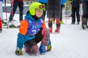 FIS Baltijas kauss 2022 5.posms, U10 grupas sacensības, Foto: E.Lukšo