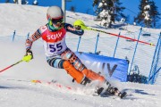 FIS Baltic Cup 2018 3. posms, jauniešu un meistaru SL, Foto: Emīls Lukšo