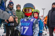 FIS Baltijas kauss 2022 5.posms, U10 grupas sacensības, Foto: E.Lukšo