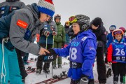 FIS Baltijas kauss 2022 5.posms, U10 grupas sacensības, Foto: E.Lukšo