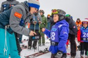 FIS Baltijas kauss 2022 5.posms, U10 grupas sacensības, Foto: E.Lukšo