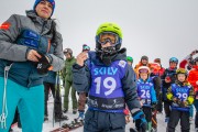 FIS Baltijas kauss 2022 5.posms, U10 grupas sacensības, Foto: E.Lukšo