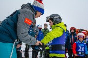 FIS Baltijas kauss 2022 5.posms, U10 grupas sacensības, Foto: E.Lukšo