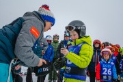 FIS Baltijas kauss 2022 5.posms, U10 grupas sacensības, Foto: E.Lukšo