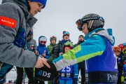 FIS Baltijas kauss 2022 5.posms, U10 grupas sacensības, Foto: E.Lukšo