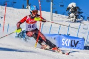 FIS Baltic Cup 2018 3. posms, jauniešu un meistaru SL, Foto: Emīls Lukšo