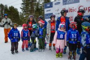 FIS Baltijas kauss 2022 5.posms, U10 grupas sacensības, Foto: E.Lukšo