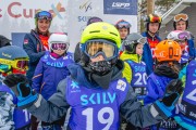 FIS Baltijas kauss 2022 5.posms, U10 grupas sacensības, Foto: E.Lukšo