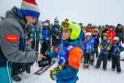 FIS Baltijas kauss 2022 5.posms, U10 grupas sacensības, Foto: E.Lukšo