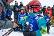 FIS Baltijas kauss 2022 5.posms, U10 grupas sacensības, Foto: E.Lukšo