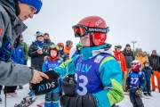 FIS Baltijas kauss 2022 5.posms, U10 grupas sacensības, Foto: E.Lukšo