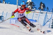 FIS Baltic Cup 2018 3. posms, jauniešu un meistaru SL, Foto: Emīls Lukšo