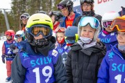 FIS Baltijas kauss 2022 5.posms, U10 grupas sacensības, Foto: E.Lukšo