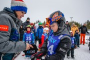 FIS Baltijas kauss 2022 5.posms, U10 grupas sacensības, Foto: E.Lukšo