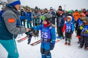 FIS Baltijas kauss 2022 5.posms, U10 grupas sacensības, Foto: E.Lukšo