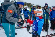 FIS Baltijas kauss 2022 5.posms, U10 grupas sacensības, Foto: E.Lukšo