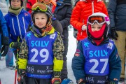 FIS Baltijas kauss 2022 5.posms, U10 grupas sacensības, Foto: E.Lukšo