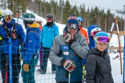 FIS Baltijas kauss 2022 5.posms, U10 grupas sacensības, Foto: E.Lukšo