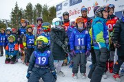 FIS Baltijas kauss 2022 5.posms, U10 grupas sacensības, Foto: E.Lukšo