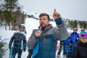 FIS Baltijas kauss 2022 5.posms, U10 grupas sacensības, Foto: E.Lukšo