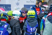 FIS Baltijas kauss 2022 5.posms, U10 grupas sacensības, Foto: E.Lukšo