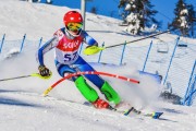 FIS Baltic Cup 2018 3. posms, jauniešu un meistaru SL, Foto: Emīls Lukšo