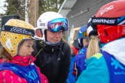 FIS Baltijas kauss 2022 5.posms, U10 grupas sacensības, Foto: E.Lukšo