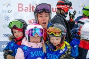 FIS Baltijas kauss 2022 5.posms, U10 grupas sacensības, Foto: E.Lukšo