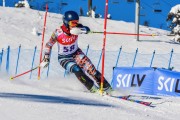 FIS Baltic Cup 2018 3. posms, jauniešu un meistaru SL, Foto: Emīls Lukšo