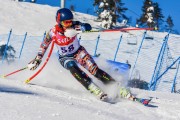 FIS Baltic Cup 2018 3. posms, jauniešu un meistaru SL, Foto: Emīls Lukšo