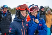 FIS Baltijas kauss 2022 5.posms, U10 grupas sacensības, Foto: E.Lukšo