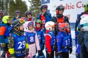 FIS Baltijas kauss 2022 5.posms, U10 grupas sacensības, Foto: E.Lukšo