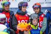 FIS Baltijas kauss 2022 5.posms, U10 grupas sacensības, Foto: E.Lukšo