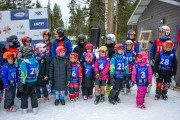 FIS Baltijas kauss 2022 5.posms, U10 grupas sacensības, Foto: E.Lukšo