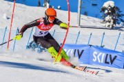 FIS Baltic Cup 2018 3. posms, jauniešu un meistaru SL, Foto: Emīls Lukšo