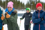 FIS Baltijas kauss 2022 5.posms, U10 grupas sacensības, Foto: E.Lukšo