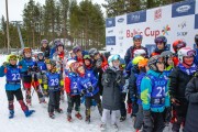 FIS Baltijas kauss 2022 5.posms, U10 grupas sacensības, Foto: E.Lukšo