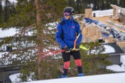 FIS Baltijas kauss 2022 5.posms, U10 grupas sacensības, Foto: E.Lukšo